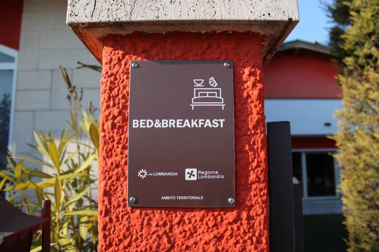 マントヴァ Residenza Guglielmo Bed & Breakfast エクステリア 写真