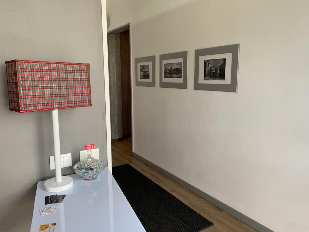 マントヴァ Residenza Guglielmo Bed & Breakfast エクステリア 写真