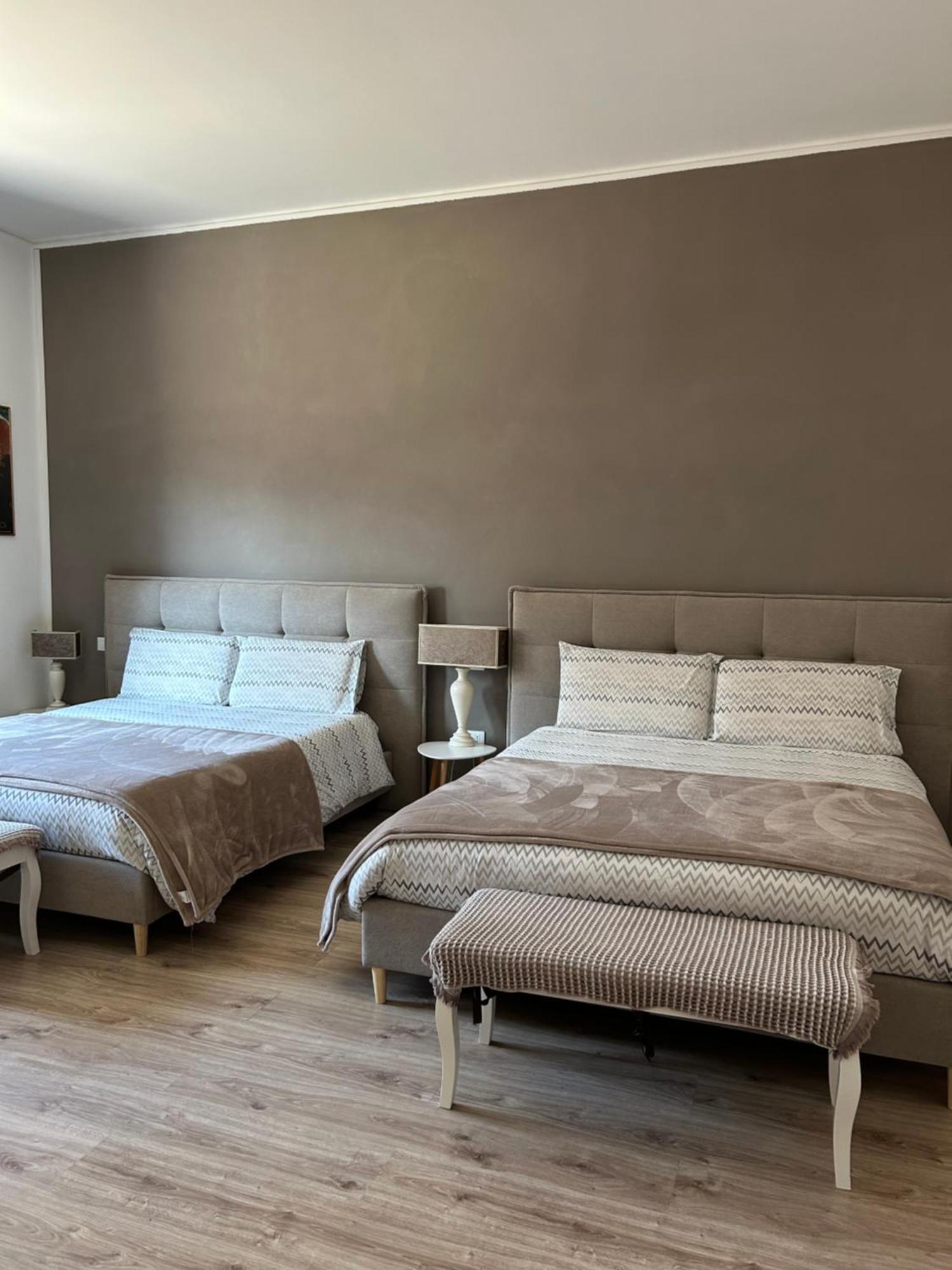 マントヴァ Residenza Guglielmo Bed & Breakfast エクステリア 写真